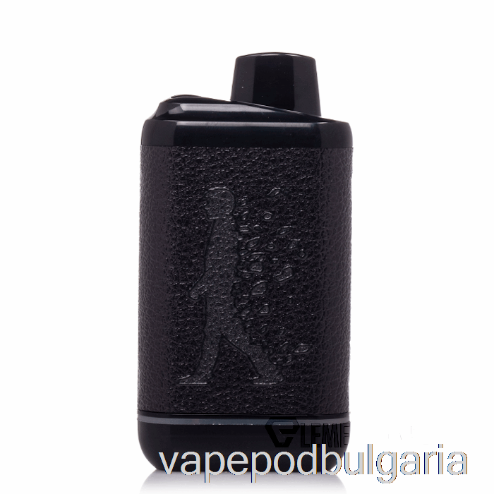 Vape 10000 Дръпки Daywalker Shadow 510 батерия черен